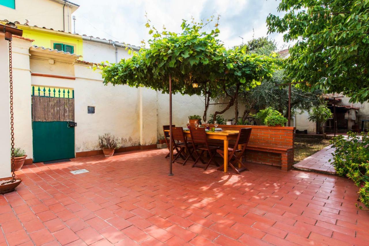 Frugo'S House Apartment Pisa Ngoại thất bức ảnh