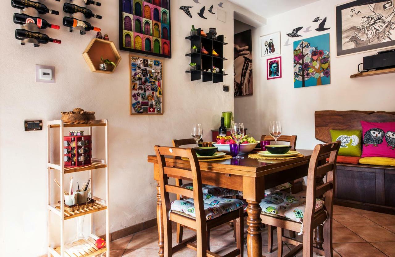 Frugo'S House Apartment Pisa Ngoại thất bức ảnh