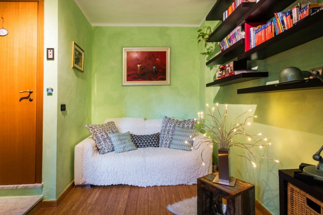 Frugo'S House Apartment Pisa Ngoại thất bức ảnh
