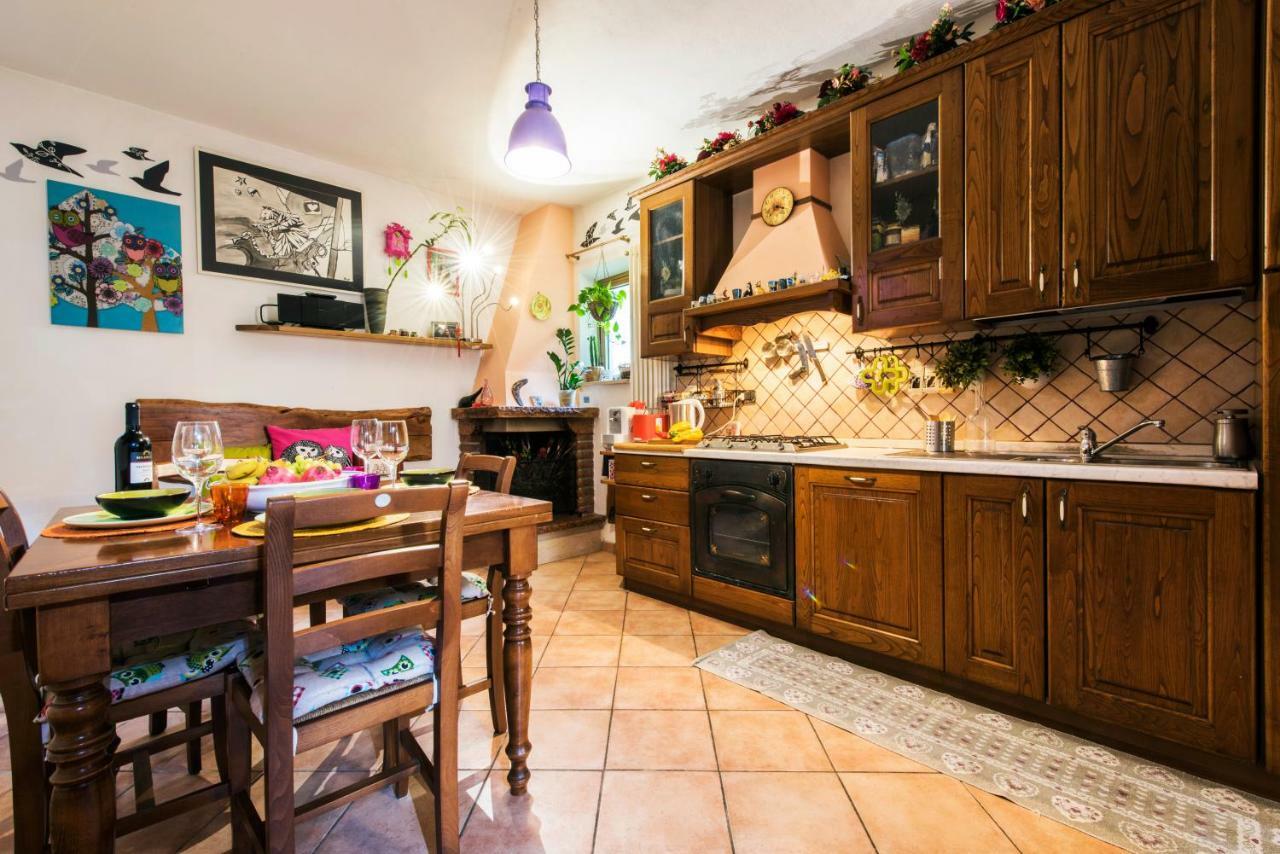 Frugo'S House Apartment Pisa Ngoại thất bức ảnh