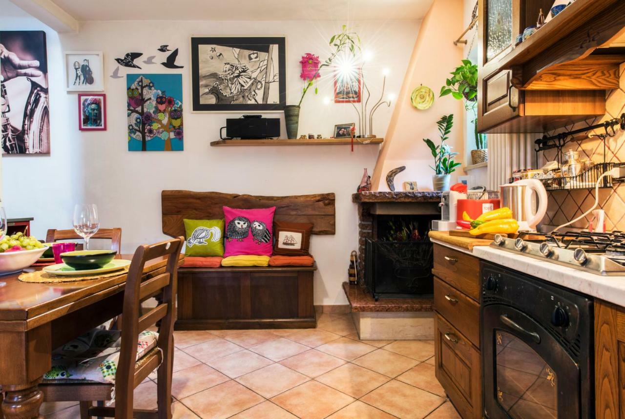 Frugo'S House Apartment Pisa Ngoại thất bức ảnh